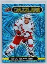 2021-22 Upper Deck Hockey Dazzlers -U Pick - Complete Your Set
