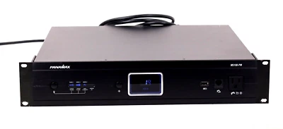 Hermoso acondicionador eléctrico de cine en casa Panamax M5100-PM 11 salidas o801 Foto 1 de 4