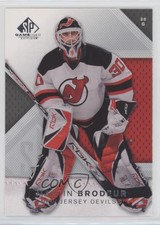 2007-08 SP Game Used Edition Martin Brodeur #41 HOF