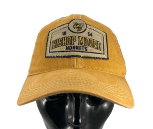 Bischof Moore katholische HS Hornissen Kappe Erwachsene Vermächtnis verstellbar Mütze NEU - Bild 1 von 6