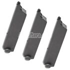 Airsoft Parts We 3Pcs 15Rd Gas Magazine For Aw A180 Blaster We P08 Luger Gbb Bk