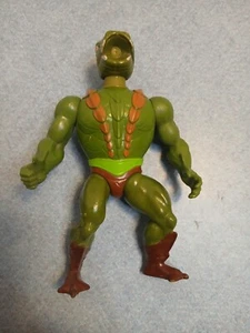 KOBRA KHAN 1984 Vtg He-Man Master Universe Action Figure MOTU - Bild 1 von 7