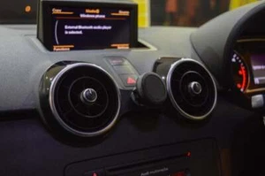 AUDI A1/S1 2010-2018 Phone Holder/Mount OEMMOUNTS - Picture 1 of 10