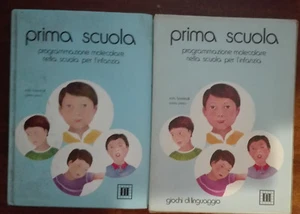 Prima scuola - Edo Bonistalli, Anna Pesci - EIT,1983 - A - Picture 1 of 1