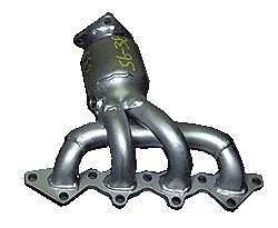 Convertidor catalítico para Kia Spectra 2002 2003 2004 1,8 L L4 GAS DOHC Foto 1 de 2