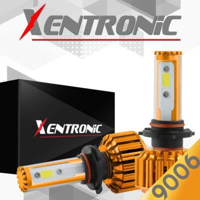 2x 9006 HB4 LED Headlight Conversion Kit for Honda Accord Civic Odyssey 488W COB - Image 1 of 4