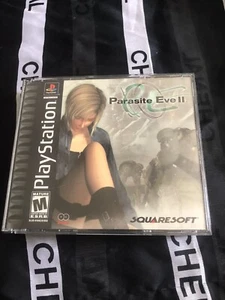 Parasite Eve II (Sony PlayStation 1, 2000) - CIB - Ottimo - Foto 1 di 6