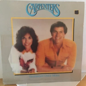 CARPENTERS LP YESTERDAY ONCE MORE - Picture 1 of 6