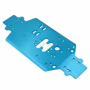 Hispeed 86001 Chassis Aluminum Alloy for HiMOTO HSP 1/16 RC Truck 94283 94285 - Picture 1 of 6