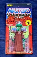 Super7 Masters of the Universe Vintage Evil Seed 55 Figure  As Seen on TV