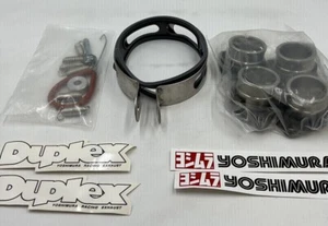 Yoshimura ~ Honda cbr600f4i Exhast Parts - Picture 1 of 18