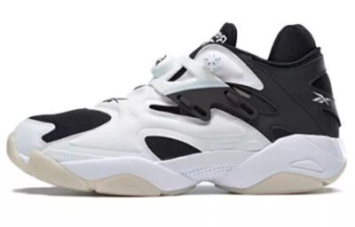 Reebok Pump Court 'White Black' FV6083 Men's Shoes(New) - Image 1 of 4