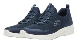 Zapatillas deportivas Skechers Dynamight 2.0 Real Smooth para mujer azul marino - Imagen 1 de 6
