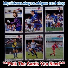 PANINI - OFFICIAL PLAYERS COLLECTION 92 (VG)  ***PICK THE CARDS YOU NEED***