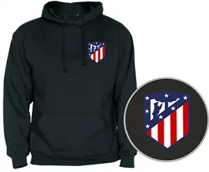 SUDADERA CON CAPUCHA ATLETICO DE MADRID - Imagen 1 de 3
