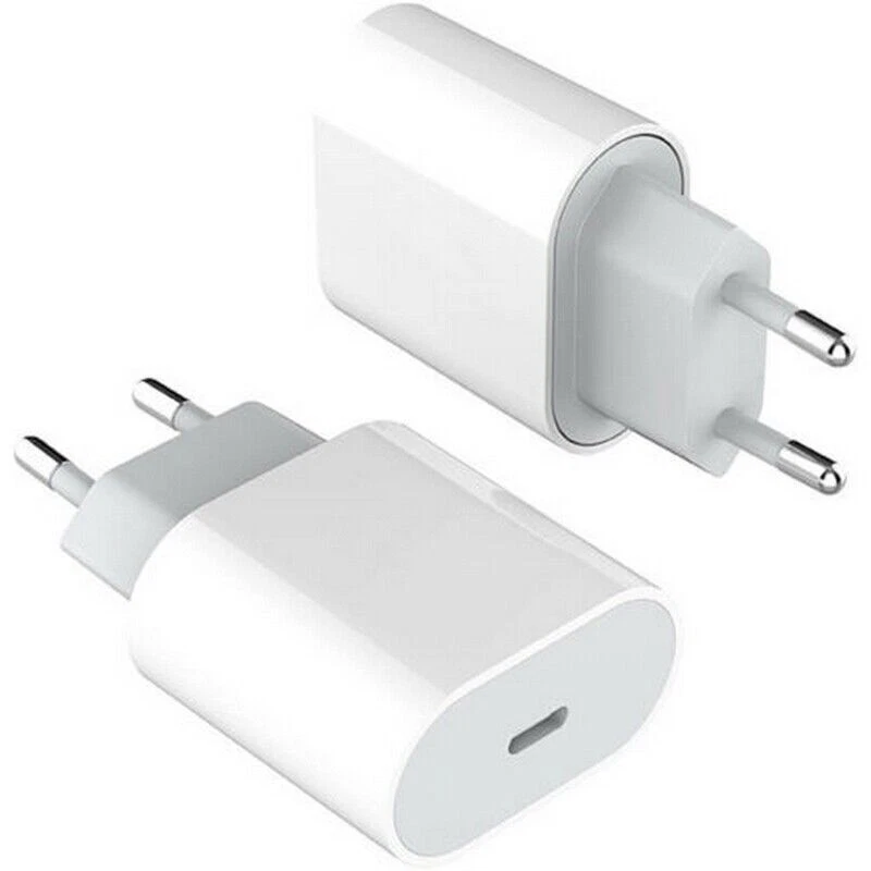 Apple MHJE3ZM/A 20W Adattatore di Alimentazione - Bianco