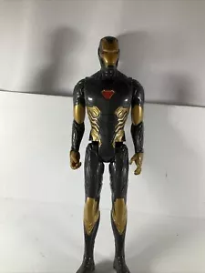 Figura De IRON MAN Avengers Endgame 2018 Hasbro 12” - Imagen 1 de 6