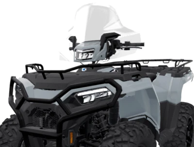 Parabrisas transparente Polaris Sportsman 450 570 850 1000 - 14" OEM Polaris 2890617 Foto 1 de 4