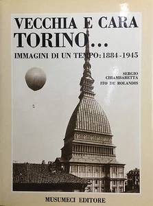 (Fotografia) VECCHIA E CARA TORINO… Di S. Chiambaretta Musumeci 1979 - Imagen 1 de 1