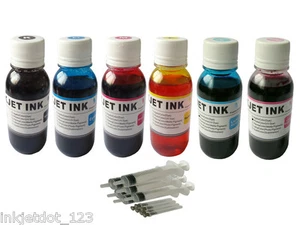 Tinta de recarga ND® no OEM 6x100 para T277 Expression XP-850 XP-860 XP-950 XP-960 - Imagen 1 de 1