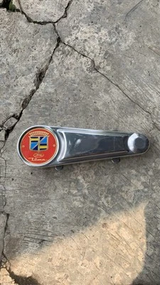 Cubierta horquilla Vespa Almunium ulma modelo años 60 vbb super sprint GS vba Vglb ACMA Foto 1 de 2