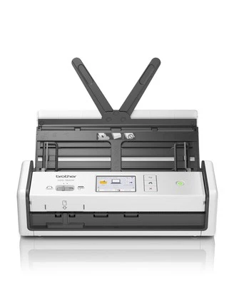 Brother ADS-1800W - Wireless Scanner - Compact and Portable - Image 1 of 4