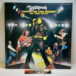 Whitesnake – Live... In The Heart Of The City/LP 1980 Polydor 28MM 0005 Japan - Picture 1 of 15