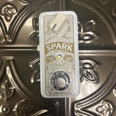 Used TC Electronic Spark Mini Boost - image 1 of 4