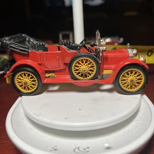 Vintage Corgi Classics 1910 Daimler 38 Diecast Toy Car Driver & Passengers 1:43 - Picture 1 of 6