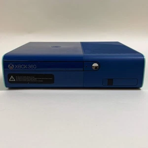 Microsoft Xbox 360 Call Of Duty Edition 500GB Console Gaming System Blue 1538 - Picture 1 of 7