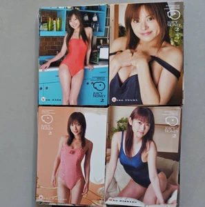 JUICY HONEY Vol.2 Base Card Complete Set of 72 Japan JAV Kaho Kasumi Yua Aida - Picture 1 of 1
