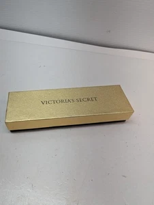 Victoria’s Secret Black Gold Heart Pen Collector Gift RARE HTF OOAK USED Vintage - Picture 1 of 6