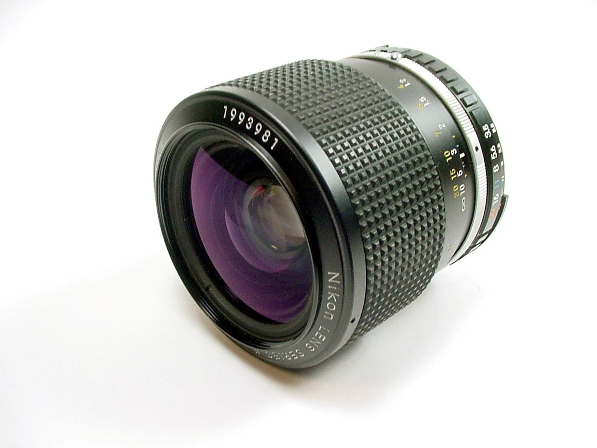 36-72mm Focal f/3.5 Camera Lenses for Nikon for sale | eBay