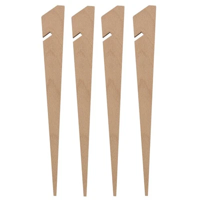 Zeltheringe Holz 30-40cm Heringe Sandboden Camping Zelt Vorzelt Abspannheringe - Bild 1 von 4