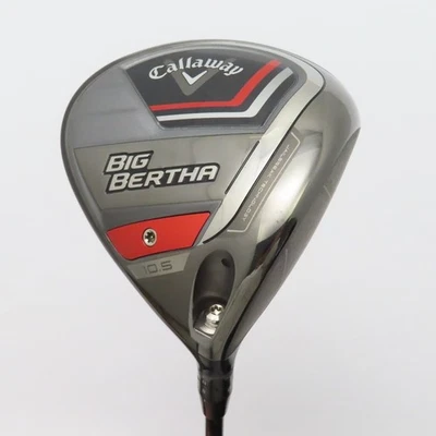 Callaway Golf Big Bertha 23 Driver SPEEDER NX for CallawayGolf - Image 1 of 4
