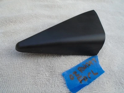 SUBARU FORESTER 1998-2002 CONDUCTOR/ESPEJO RETROVISOR INTERIOR IZQUIERDO MOLDURA FABRICANTE DE EQUIPOS ORIGINALES TODAS LAS PESTAÑAS Foto 1 de 4