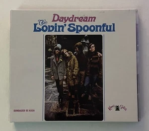 Daydream - The Lovin' Spoonful (CD, 2015, Sundazed) Limited Ed. Mono - Picture 1 of 2