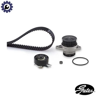 WATER PUMP & TIMING BELT KIT KP15428XS FOR SKODA OCTAVIA/Combi FELICIA/Cube/Mk - Image 1 of 4