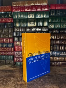 Globalization and Progressive Economic Policy 1998 Pb (1051) - Bild 1 von 3
