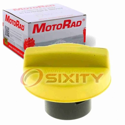 MotoRad Fuel Tank Cap for 2008-2014 Dodge Avenger 2.7L 3.6L V6 Gas Delivery vo - Image 1 of 4