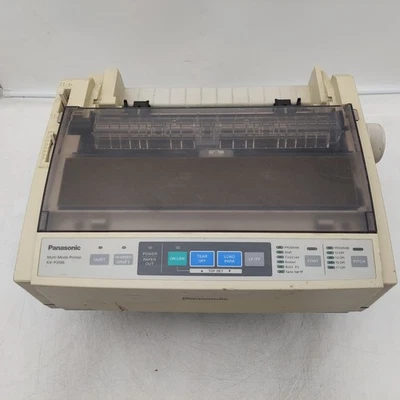 Panasonic KX-P3196 Dot Matrix Printer - Image 1 of 4