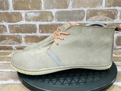 Vivobarefoot Gobi II Tostado Gamuza Tobillo Chukka Bota Zapatos EU41 Mujer EE. UU. Talla 10 Foto 1 de 4