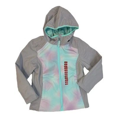 Free Country Girl's Freecycle Super Softshell Wind & Water Resistant Jacket - Image 1 of 3