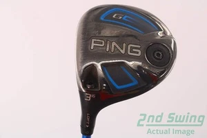 Ping 2016 G SF Tec Fairway Wood 3 Wood 3W 16° Graphite Senior Left 43.25in - Picture 1 of 8