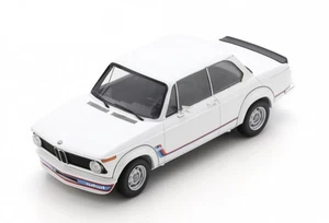 SPARK - BMW 2002 Turbo 1973 blanco - 1/18 - SPA18S718 - Imagen 1 de 3