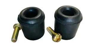 Fit For Suzuki Samurai 80-95 Hood Cushion Bumper Rubber Stopper Bonnet Mount - Picture 1 of 6