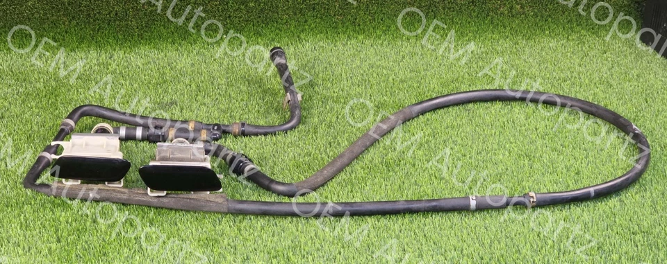 Par de arruelas de farol Lexus LS460 LS460L LS600HL 2010-2012 85208-50060 - Imagem 1 de 4