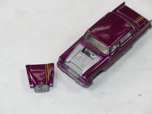 VINTAGE LONE STAR Mercedes 220 SE Road-Master Super Cars 1970s Spares or Restore - Picture 1 of 4