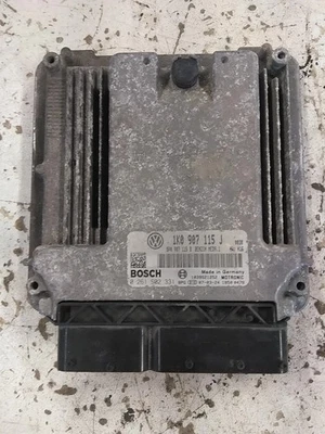 Centralina motore originale (ECU) VW GOLF V (1K1) 2008 - Immagine 1 di 2
