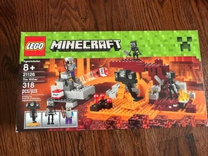LEGO Minecraft The Wither 21126 SEALED - Picture 1 of 5